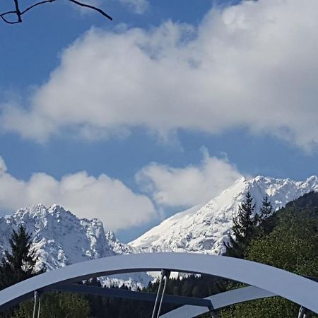Landgasthof Pfeffermuehle Kotschach-Mauthen Bagian luar foto
