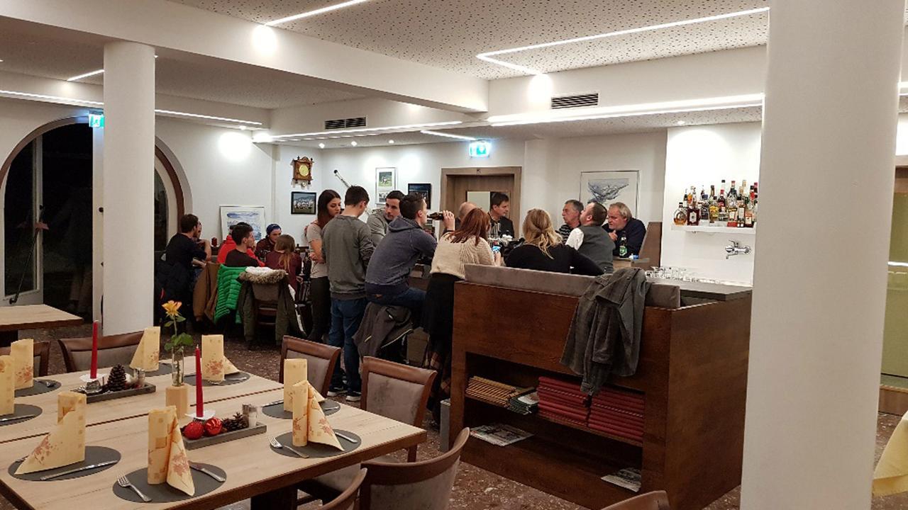 Landgasthof Pfeffermuehle Kotschach-Mauthen Bagian luar foto