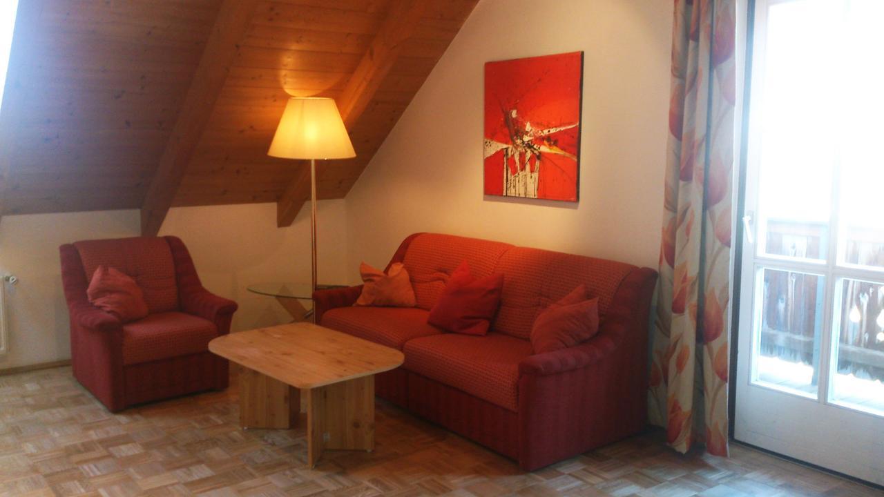 Landgasthof Pfeffermuehle Kotschach-Mauthen Bagian luar foto