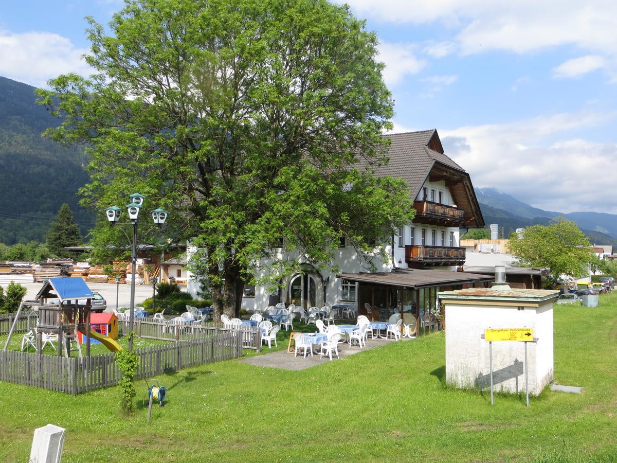 Landgasthof Pfeffermuehle Kotschach-Mauthen Bagian luar foto