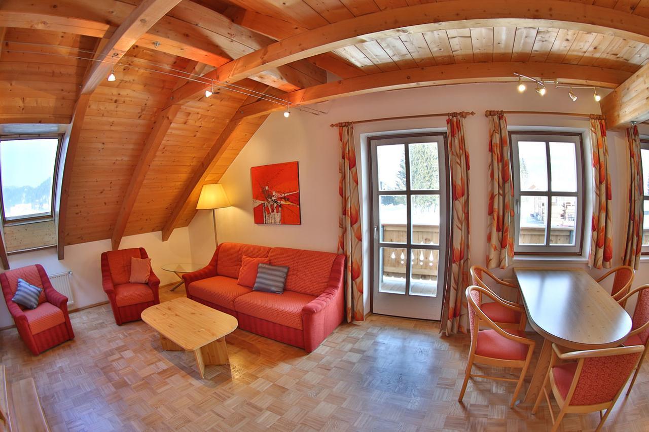 Landgasthof Pfeffermuehle Kotschach-Mauthen Bagian luar foto