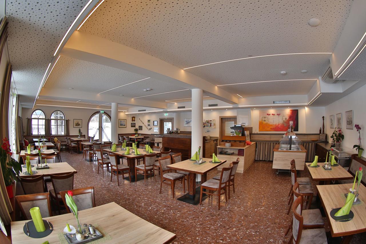 Landgasthof Pfeffermuehle Kotschach-Mauthen Bagian luar foto
